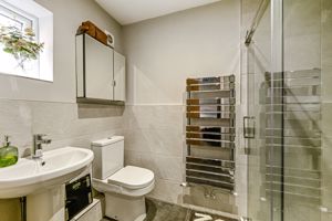 Ground Floor Shower Room- click for photo gallery